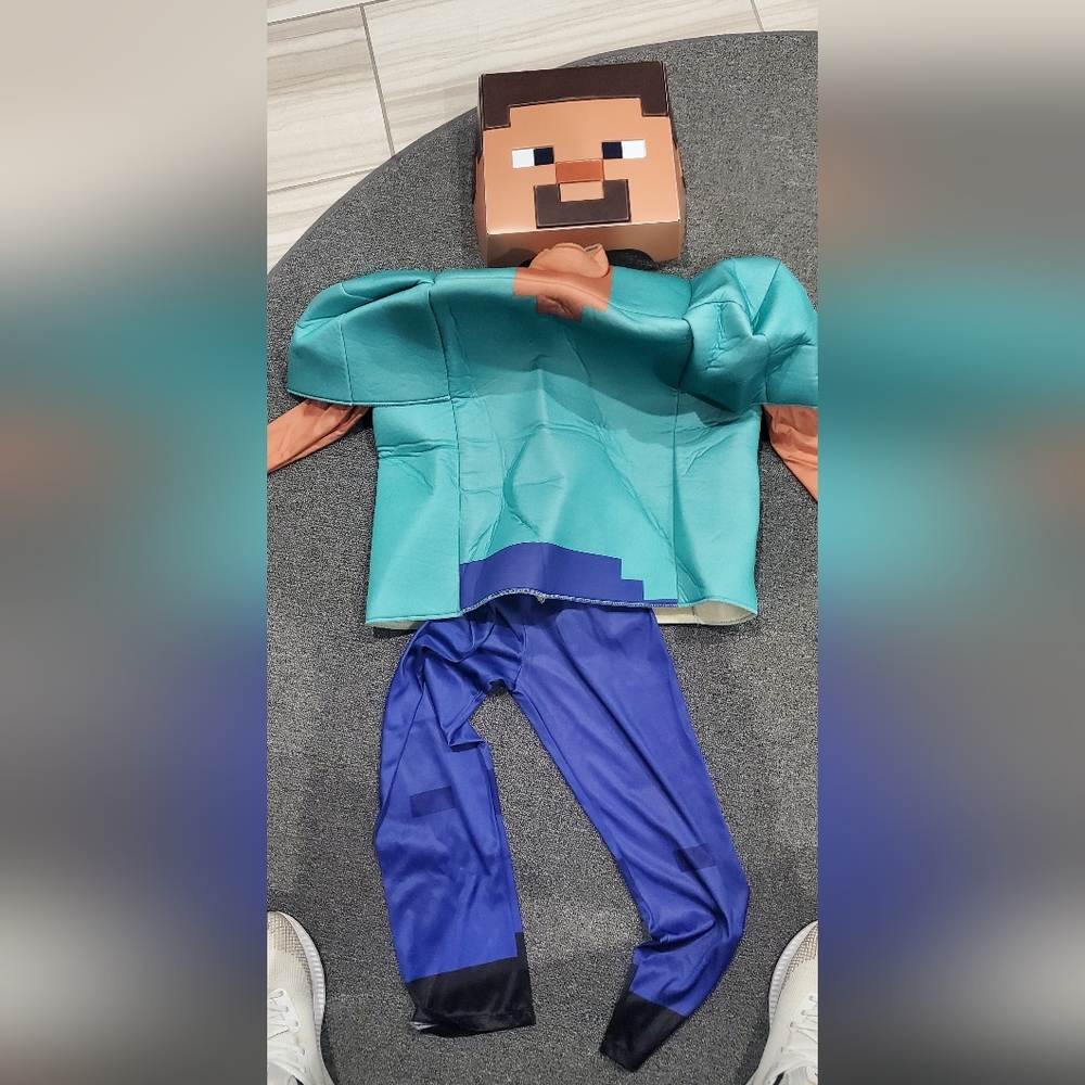 Mind craft custom